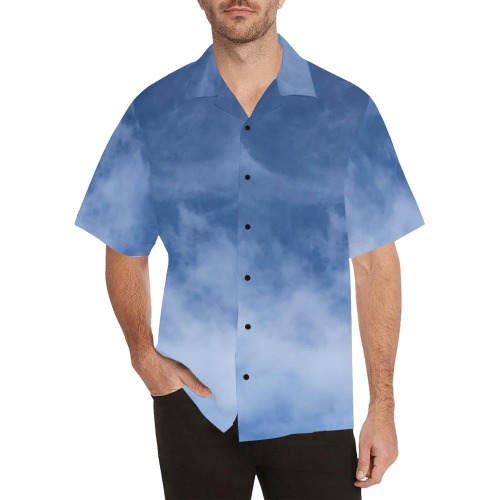 Sky wishes Hawaiian Shirt (Model T58)