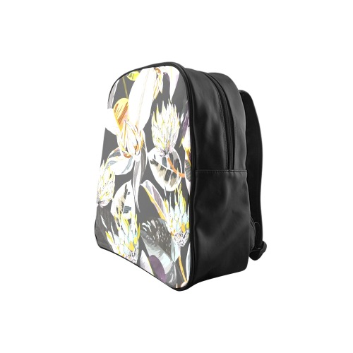 Modern Shapes Nature 22D School Backpack (Model 1601)(Small)