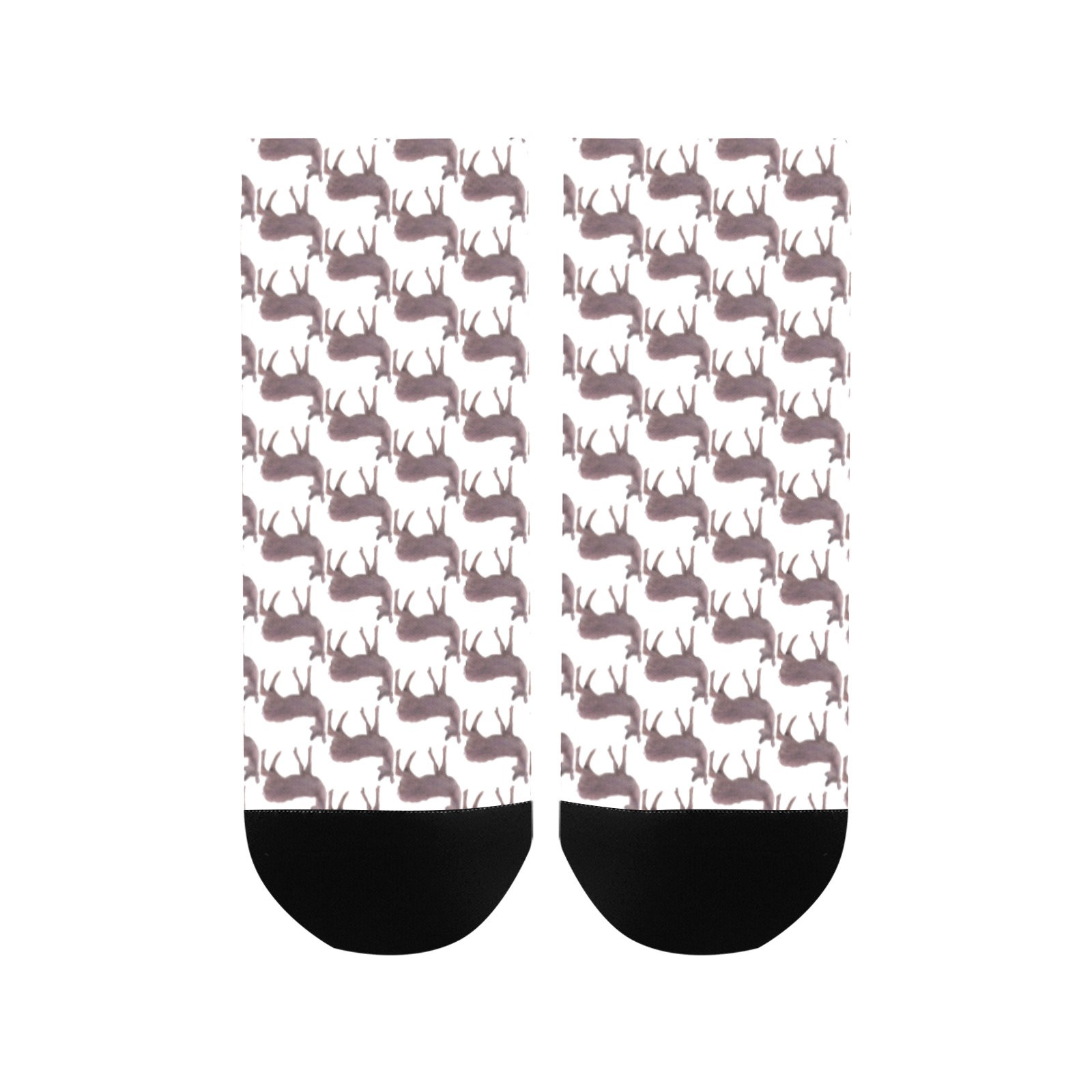 Does Deers Women's Ankle Socks