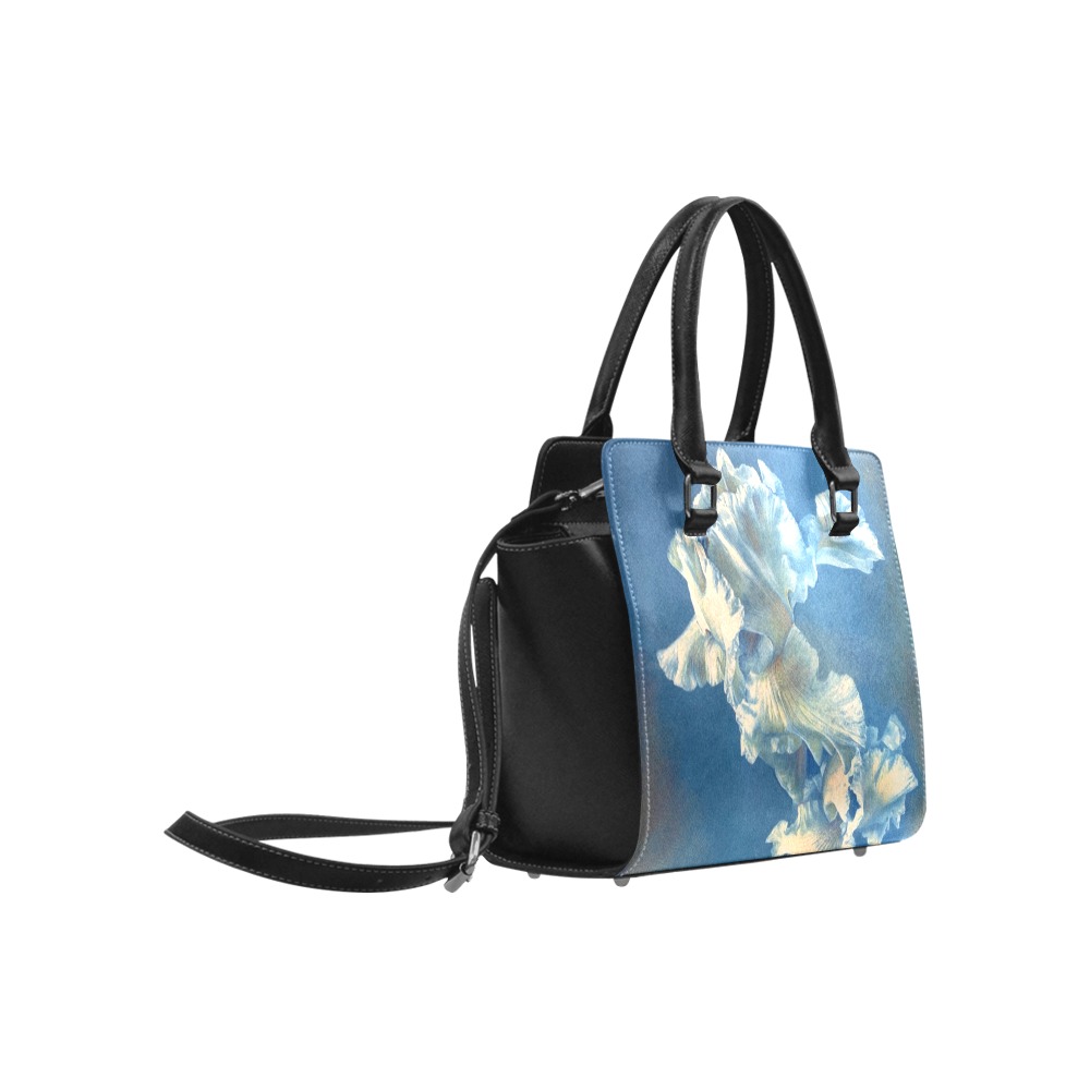iris classic shoulder bag Classic Shoulder Handbag (Model 1653)