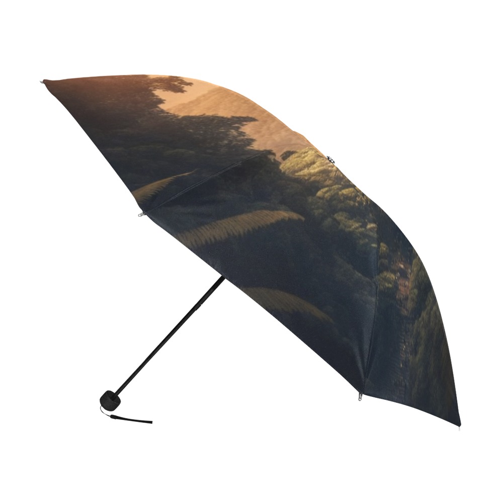 Cristo Redentor 11 Anti-UV Foldable Umbrella (U08)