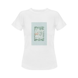 Enjoy Women's Classic T-Shirt (Model T17）