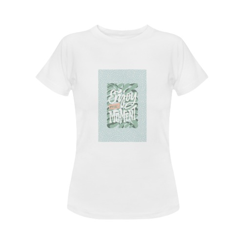 Enjoy Women's Classic T-Shirt (Model T17）