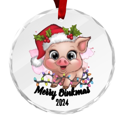 Merry Oinkmas