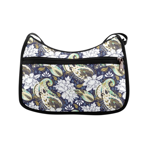 Paisley obsession-87 Crossbody Bags (Model 1616)