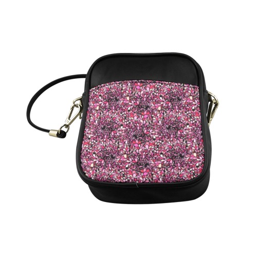 Raspberry Splash Sling Bag (Model 1627)