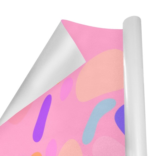 pastelspot Gift Wrapping Paper 58"x 23" (1 Roll)