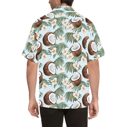 CoCo MoCo Hawaiian Shirt (Model T58)