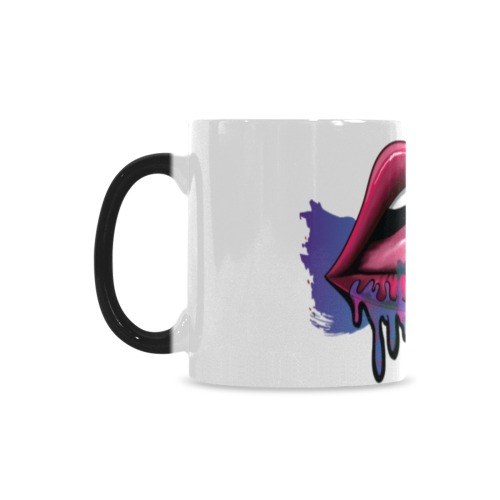 lettuceplay-mug Custom Morphing Mug