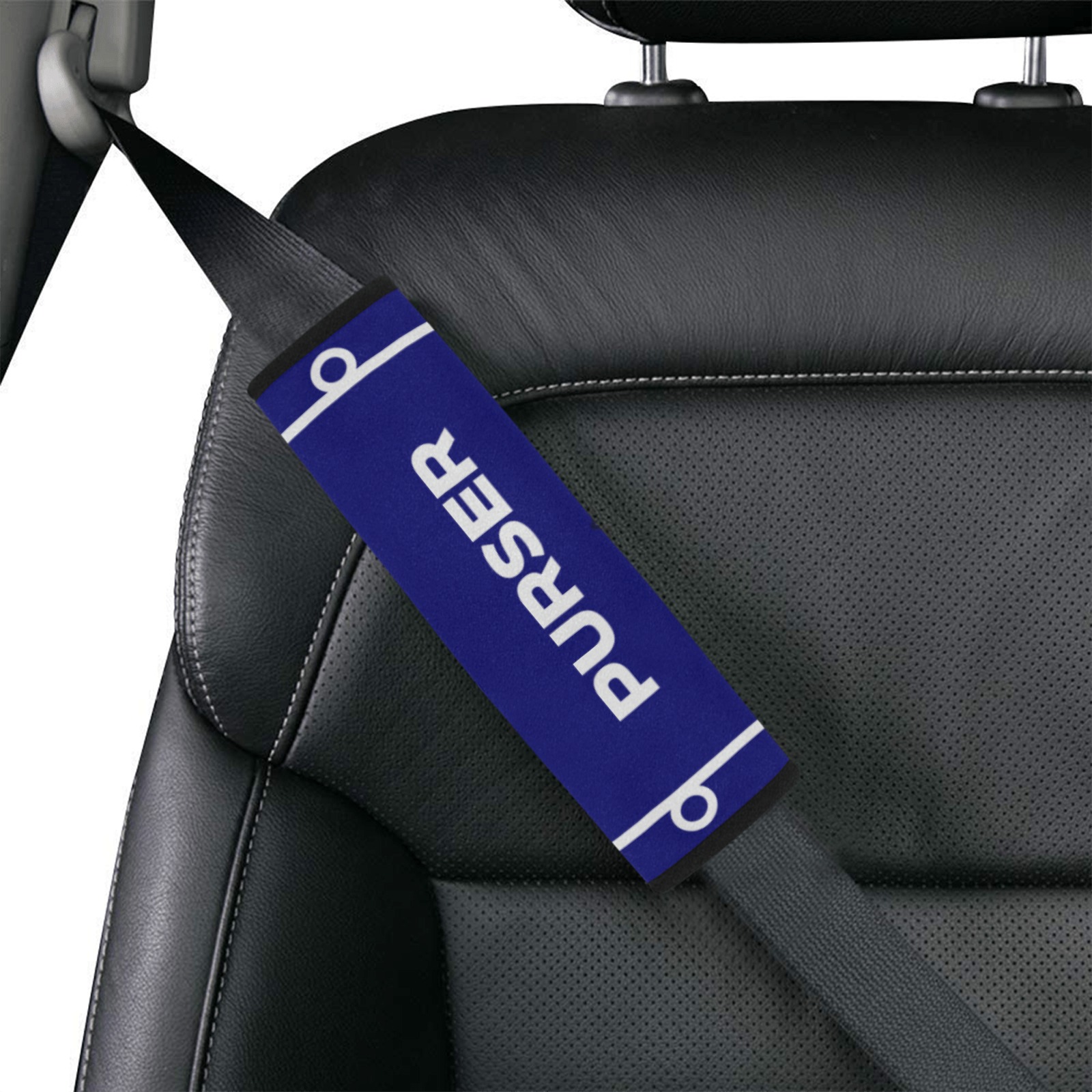 purser car seatbelt cover Car Seat Belt Cover 7''x8.5''