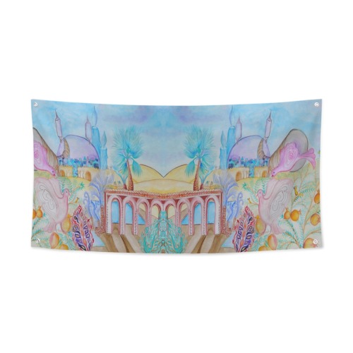 panneau anniversaire 71x35inch-11