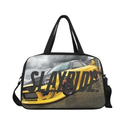 Slayride-crew Fitness Handbag (Model 1671)