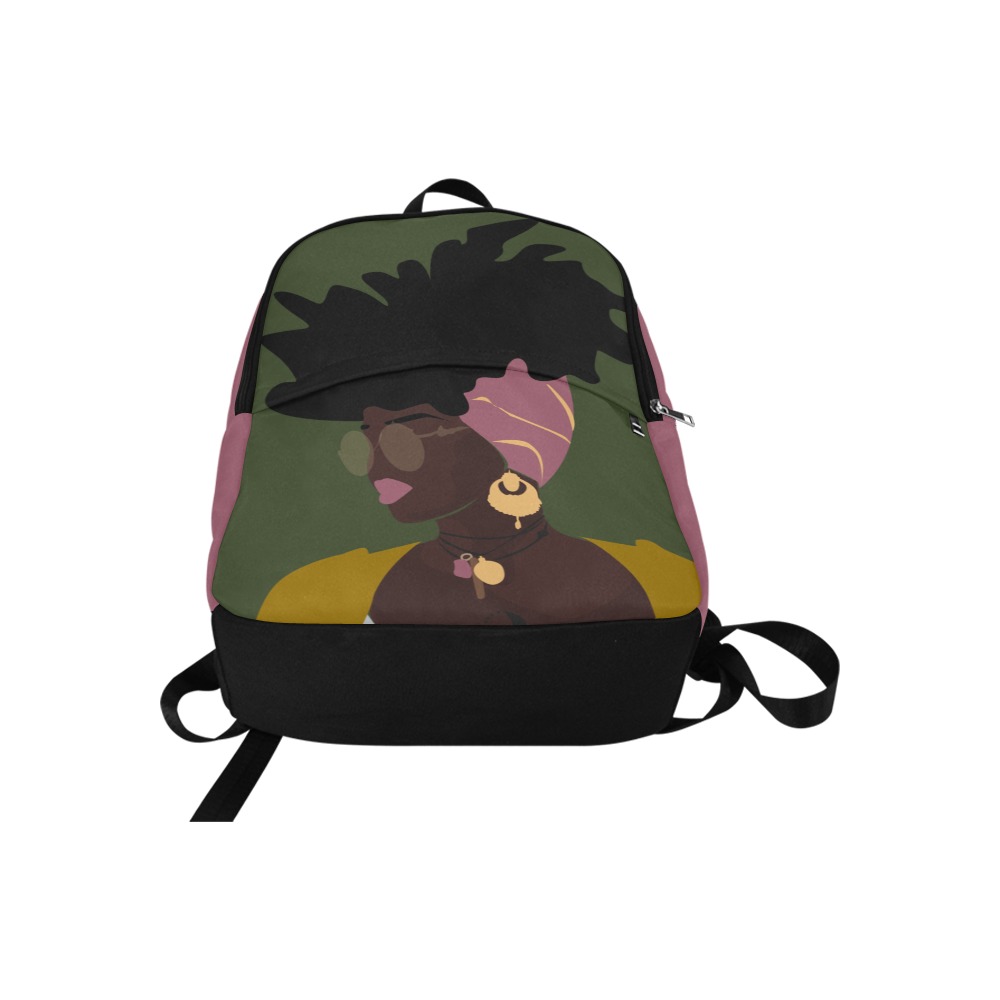 AdobeStock_422970205 Fabric Backpack for Adult (Model 1659)