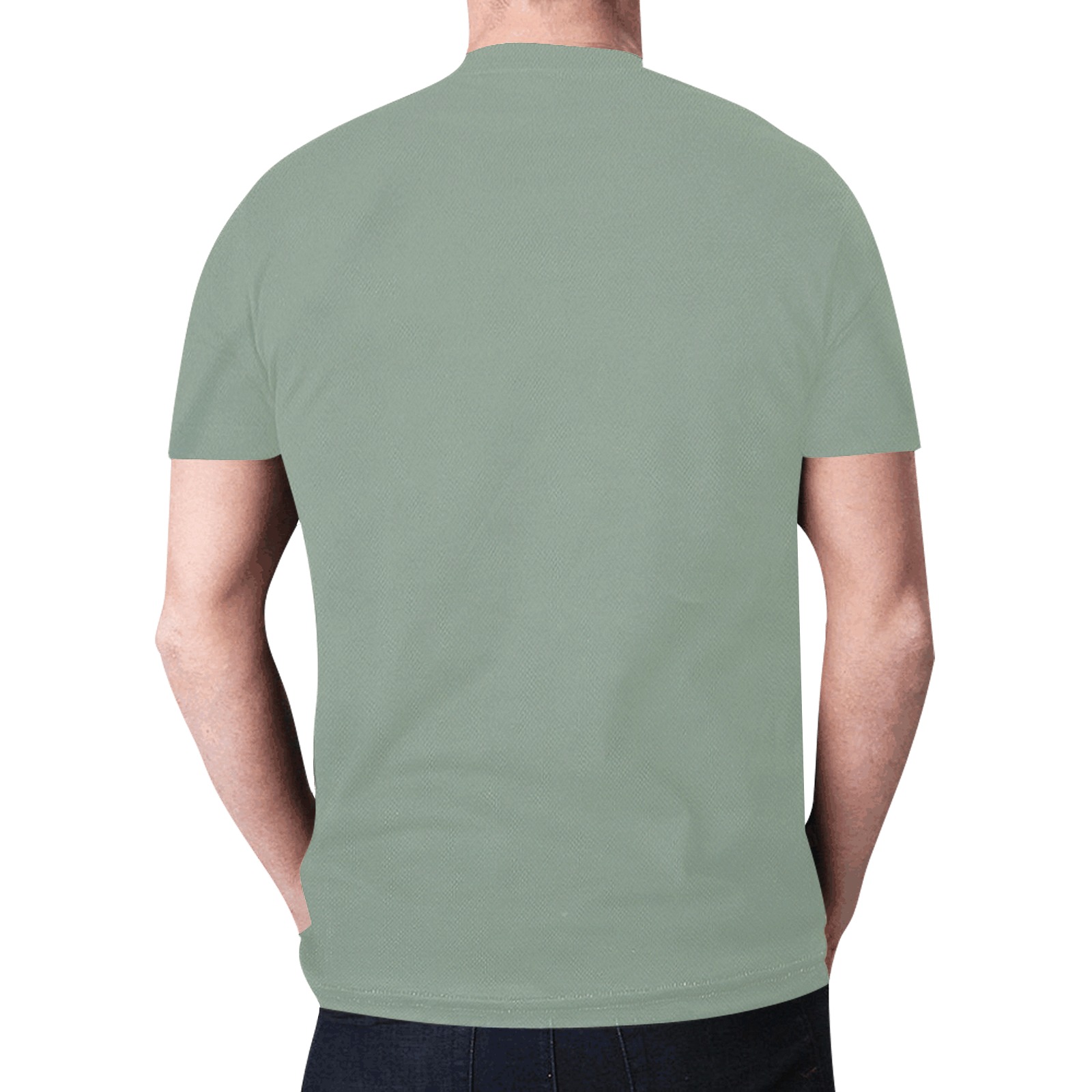 Grateful New All Over Print T-shirt for Men (Model T45)