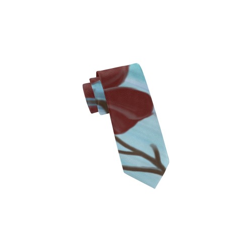 Blossom Classic Necktie (Two Sides)