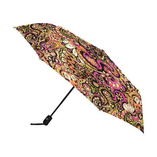 Okinawa Odyssey Anti-UV Auto-Foldable Umbrella (U09)
