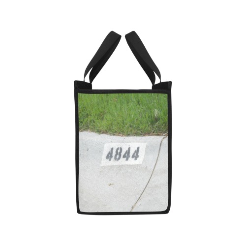 Street Number 4844 Picnic Tote Bag (Model 1717)