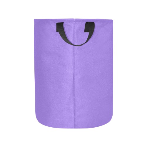 color medium purple Laundry Bag (Large)