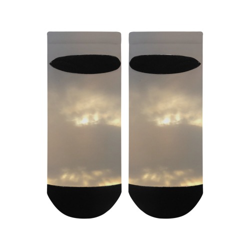 Cloud Collection Men's Ankle Socks