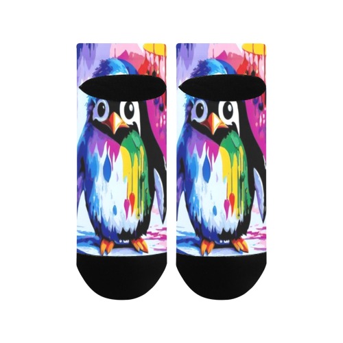 penguin 1b Women's Ankle Socks