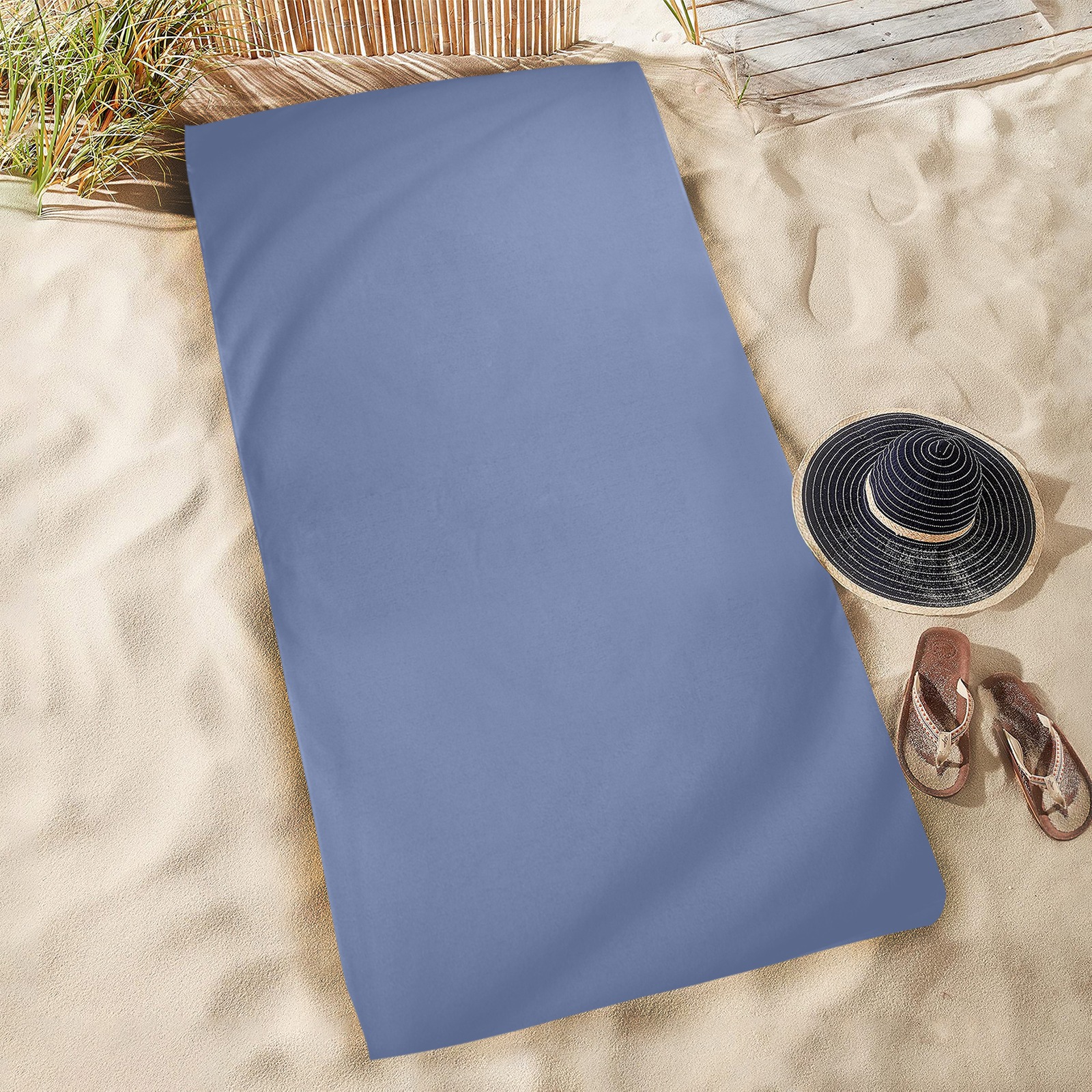 petrol blue Beach Towel 31"x71"(NEW)