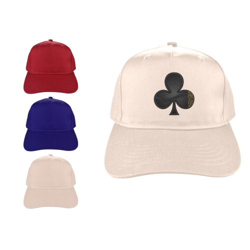 Club Las Vegas Playing Card Shape