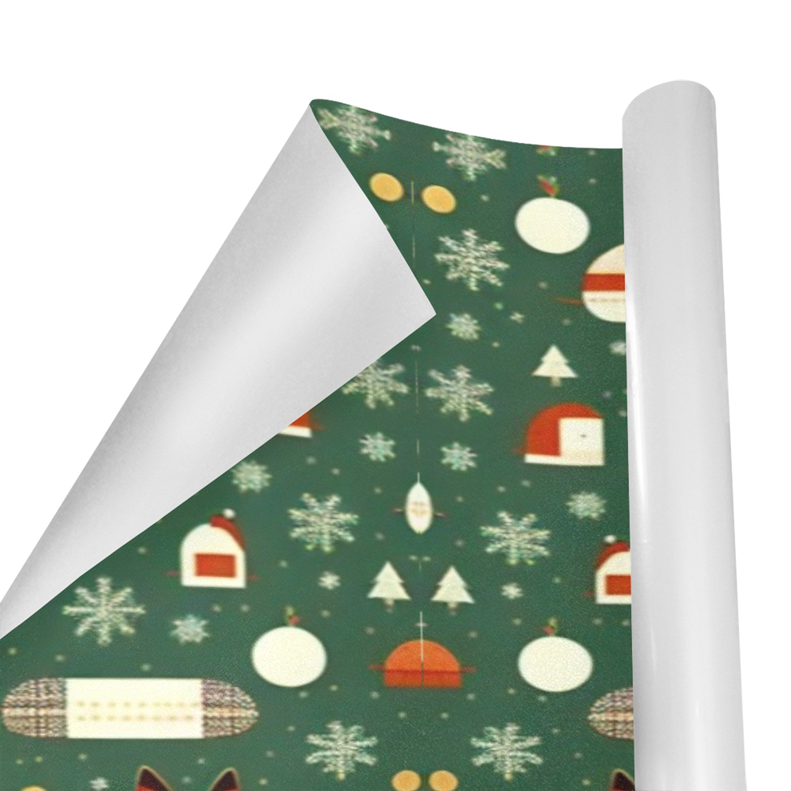 c4 Gift Wrapping Paper 58"x 23" (1 Roll)