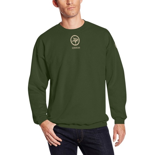 Fenririan military green