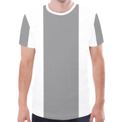 w11 New All Over Print T-shirt for Men (Model T45)