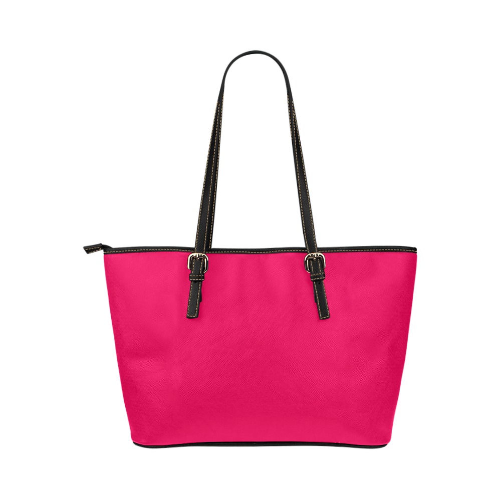Cherryjuice Leather Tote Bag/Large (Model 1651)