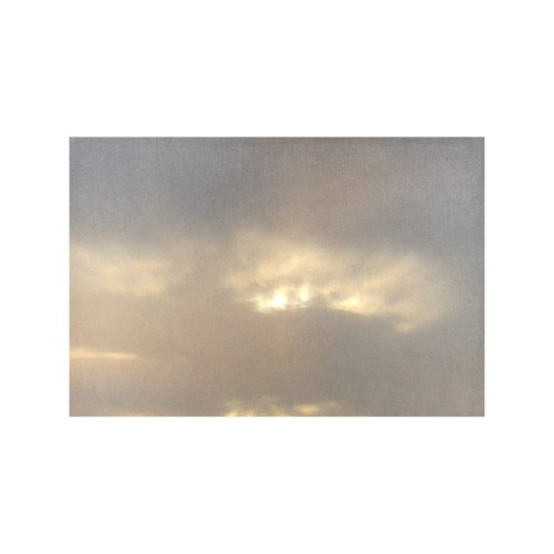 Cloud Collection Placemat 12’’ x 18’’ (Six Pieces)