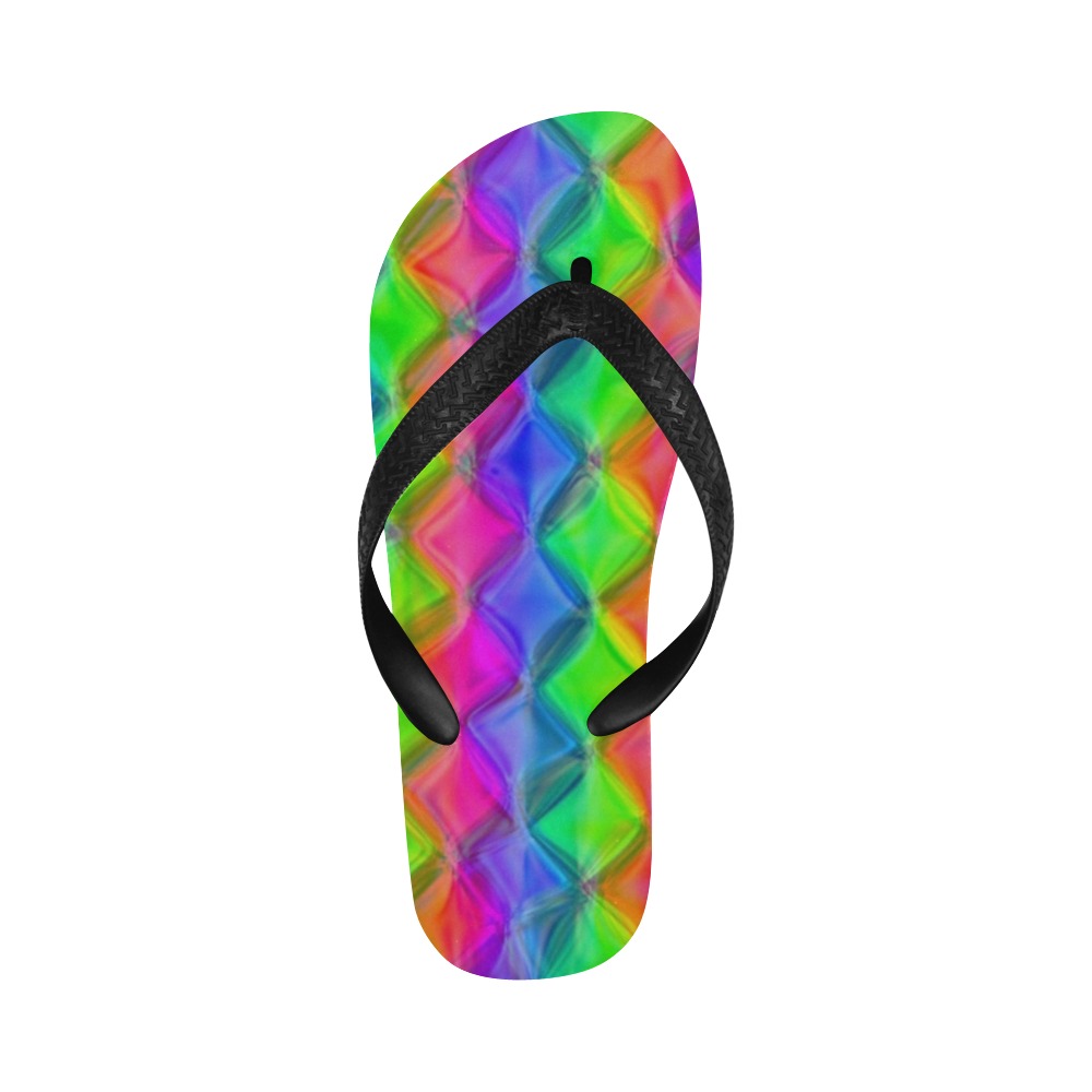 sweet colours Flip Flops for Men/Women (Model 040)