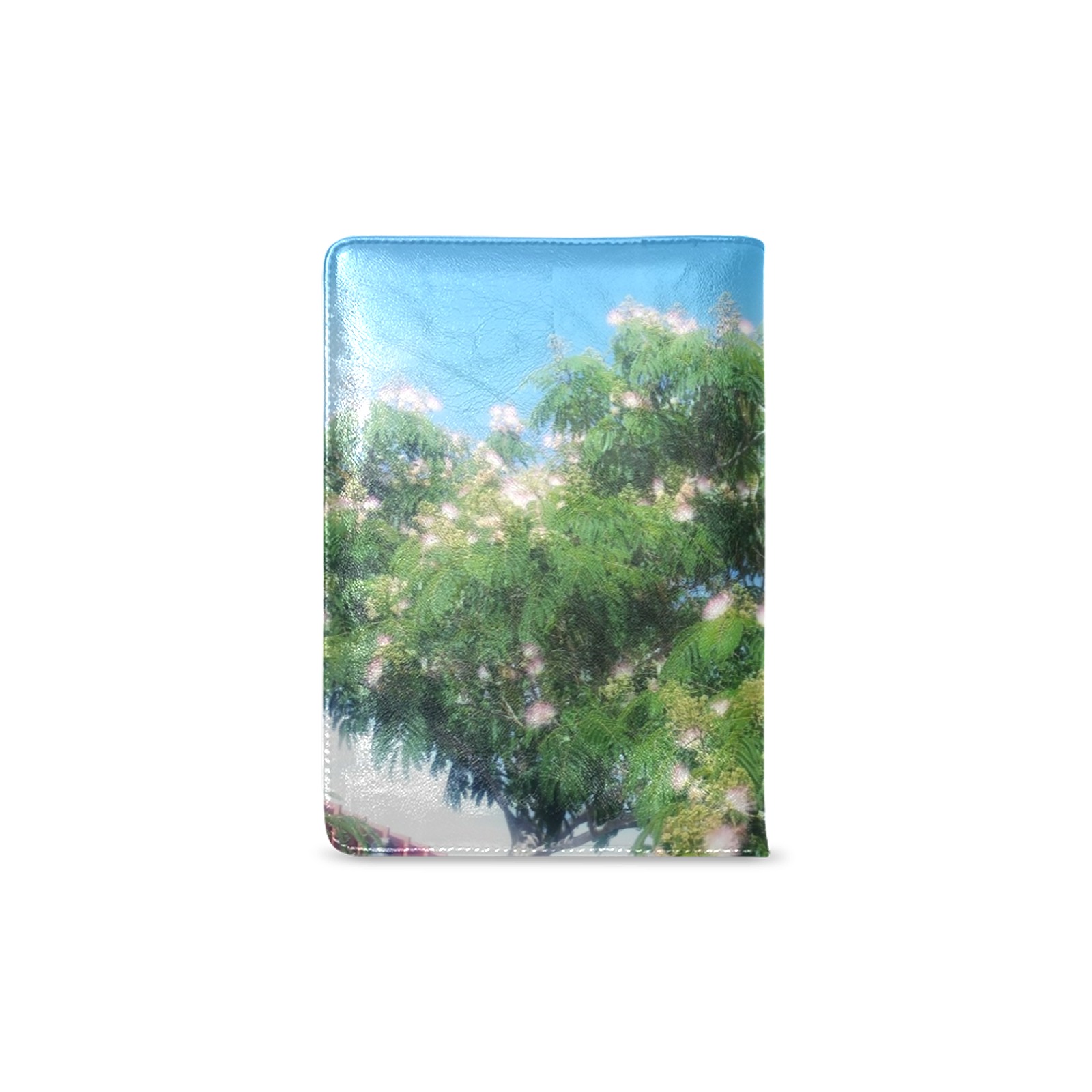 Mimosa Tree Custom NoteBook A5