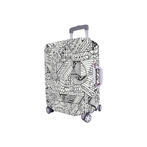 Life of Daniel Luggage Cover/Small 18"-21"