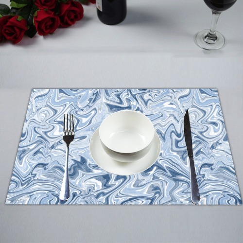 blue Placemat 14’’ x 19’’ (Set of 4)