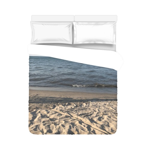 Beach Collection Duvet Cover 86"x70" ( All-over-print)