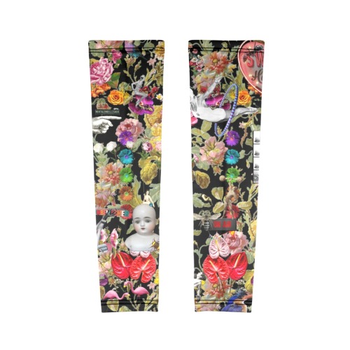 Let me Count the Ways Arm Sleeves (Set of Two with Different Printings)