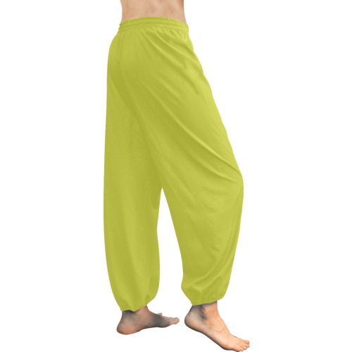Fragile Sprout Women's All Over Print Harem Pants (Model L18)
