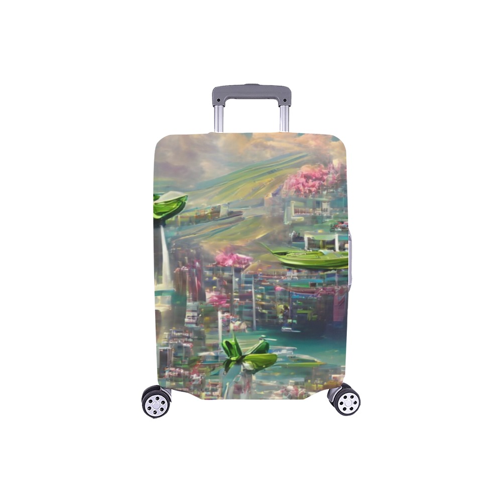 Imagination 026 Luggage Cover/Small 18"-21"