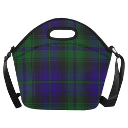 5TH. ROYAL SCOTS OF CANADA TARTAN Neoprene Lunch Bag/Large (Model 1669)