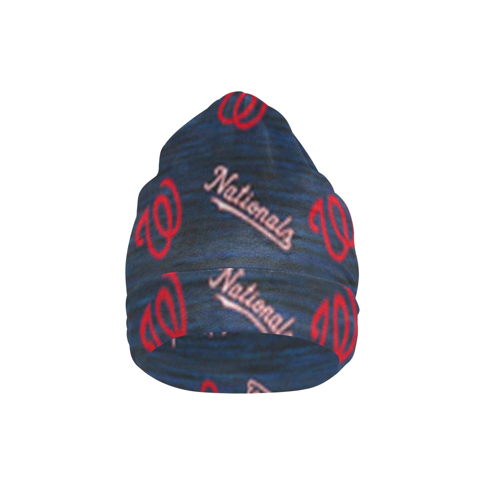 bb cx34r All Over Print Beanie for Adults