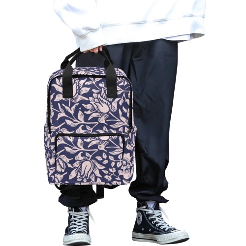 Backpack Twin Handle Backpack (Model 1732)