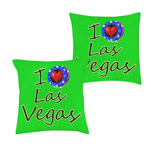 I Love Las Vegas (Poker Chip)