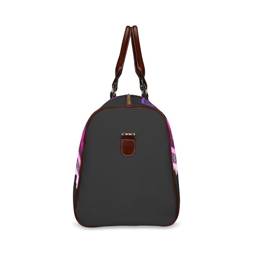 Duffle bag Waterproof Travel Bag/Small (Model 1639)