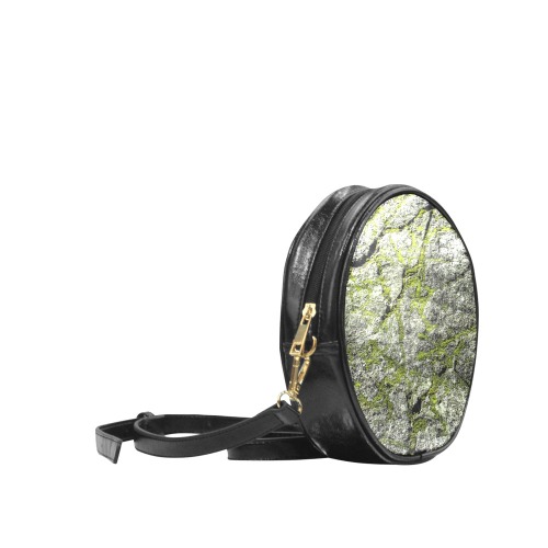 Rock & Moss Round Sling Bag (Model 1647)