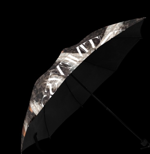 OBSESSED WITH CUSTOMS (3 Anti-UV Foldable Umbrella (U08)