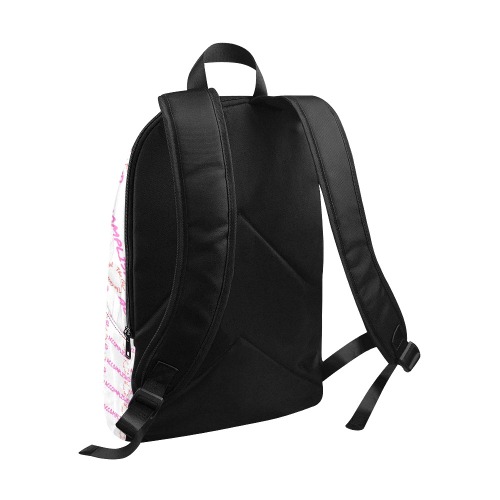 ACCOMPLISHED Fabric Backpack for Adult (Model 1659)