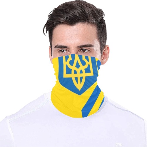 UKRAINE Multifunctional Headwear