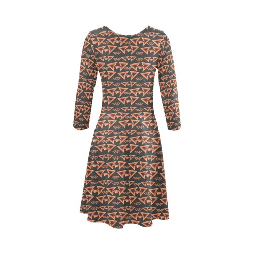 Digitalpattern 3/4 Sleeve Sundress (D23)