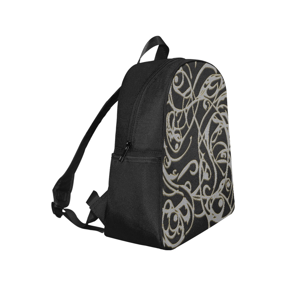 Celtic 1 Multi-Pocket Fabric Backpack (Model 1684)